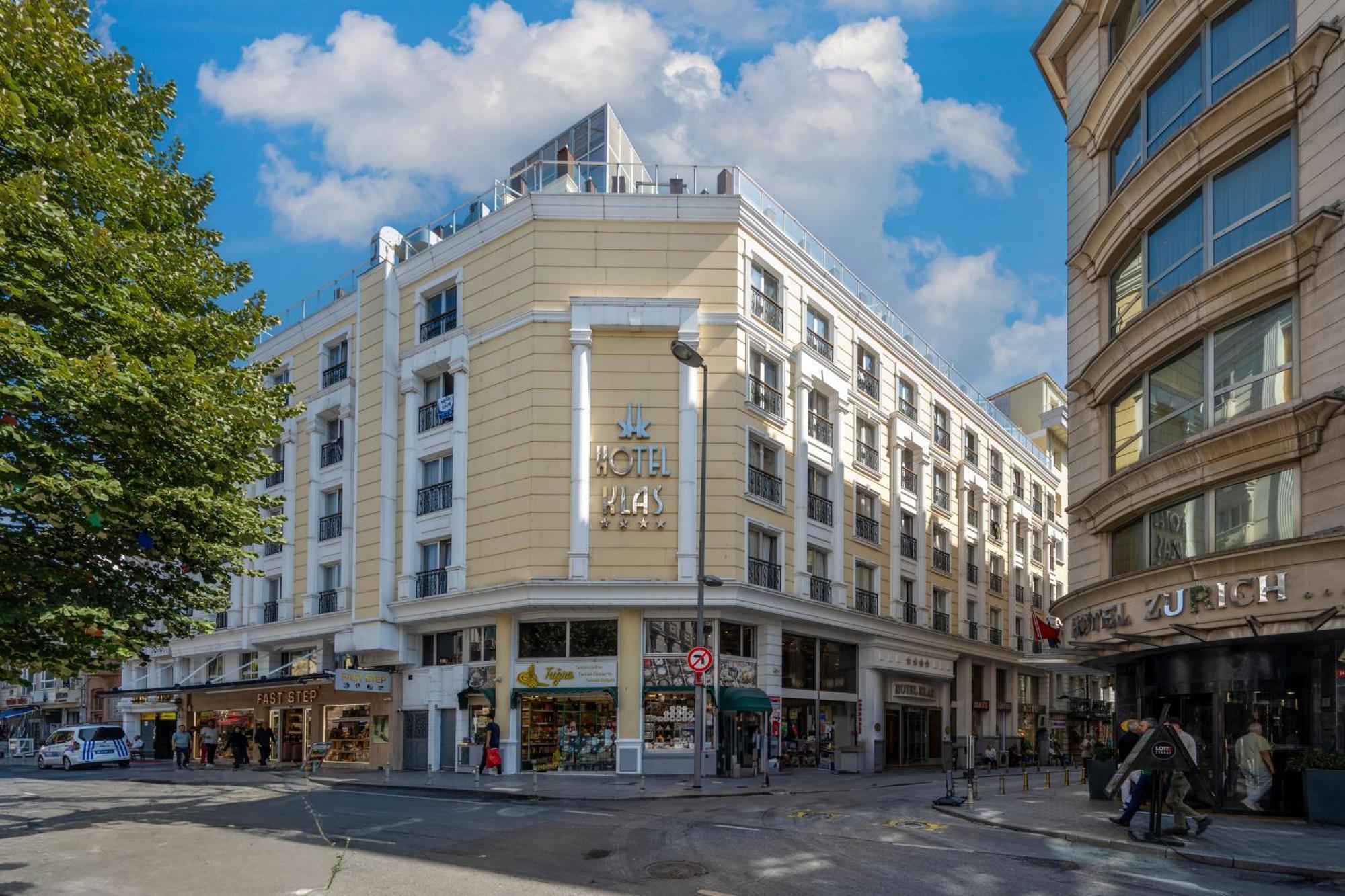 Klas Hotel Istanbul Old City — Fotos 1